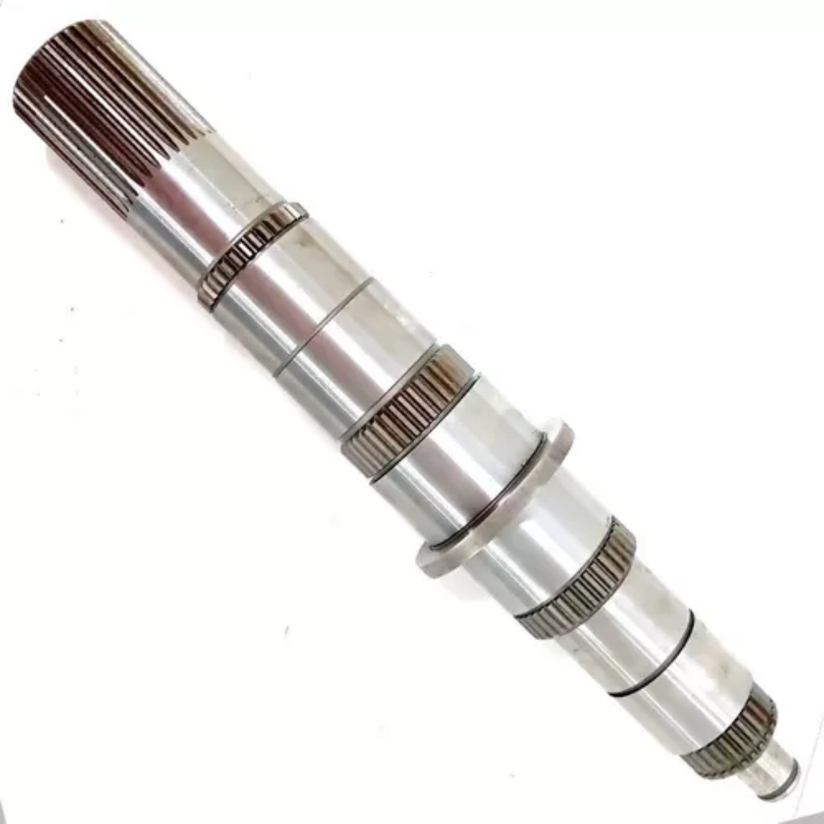 1346304107 Eixo Principal-entalhado Zf Do Brasil 1346304107 | Bompreco  Autopeças