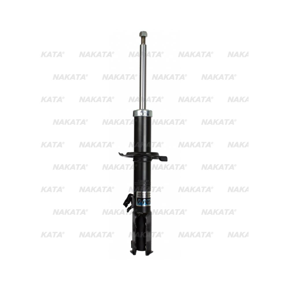 Amortecedor Nissan March 01/2011 Ate 01/2020 Dianteira, Lado Esquerdo (amortecedor A Gas) Nakata Hg 41029