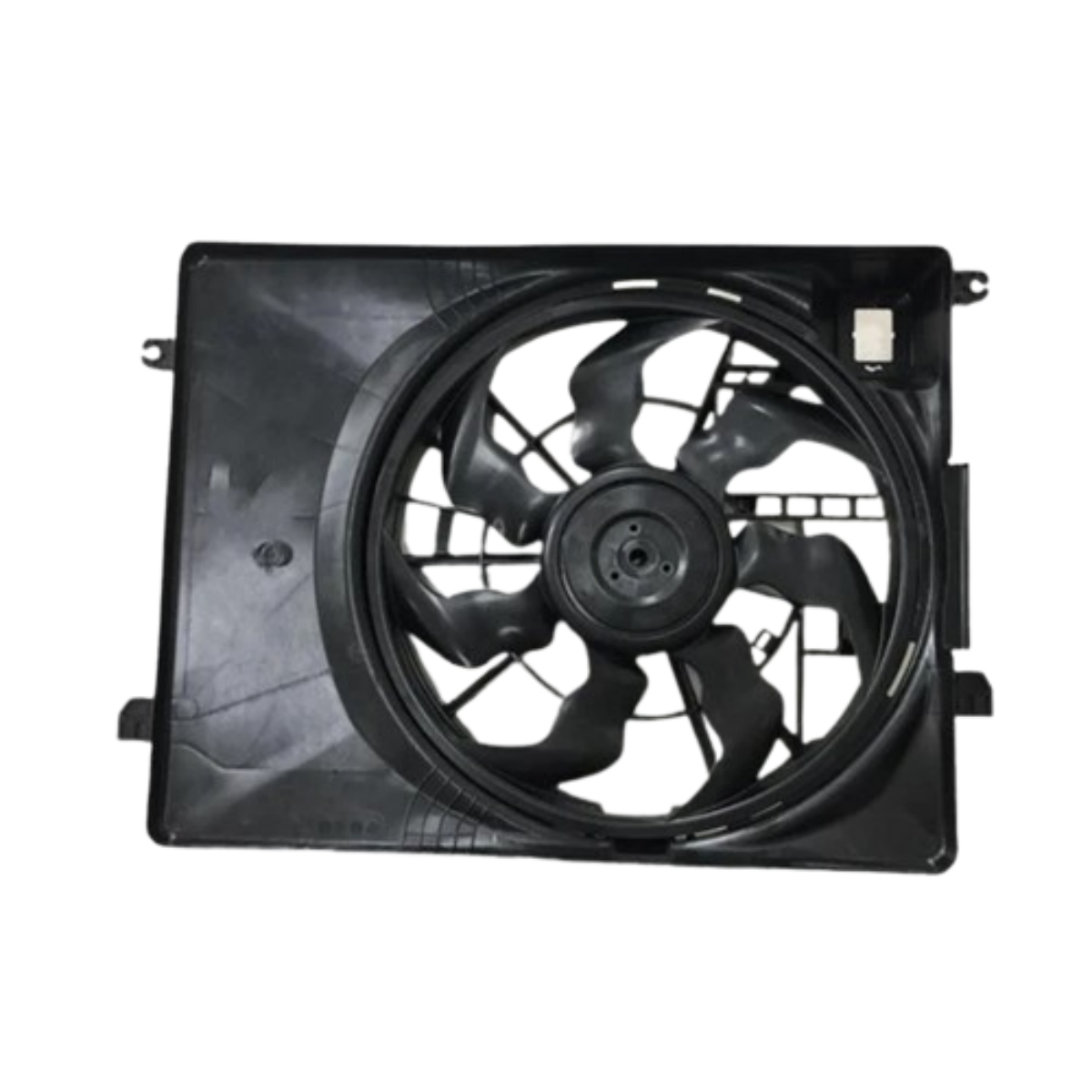 Eletroventilador Hyundai Tucson 01/2018 Ate 12/2020 Cambio Automatico Doowon 25380-d3000