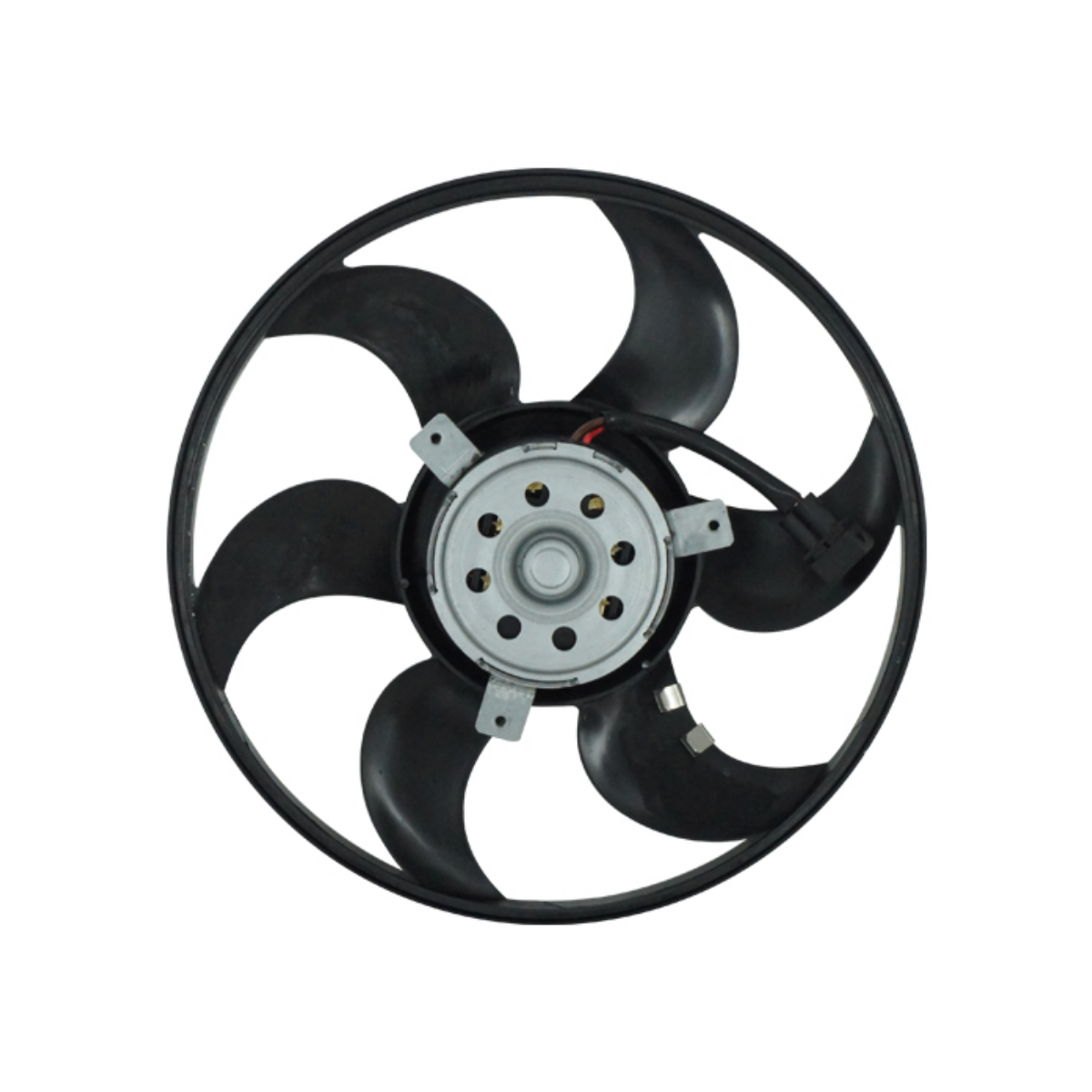Eletroventilador Vw Gol 1.0 G4 2005 Ate 2013 Com Ar Condicionado Behr/marelli Emm2019avw