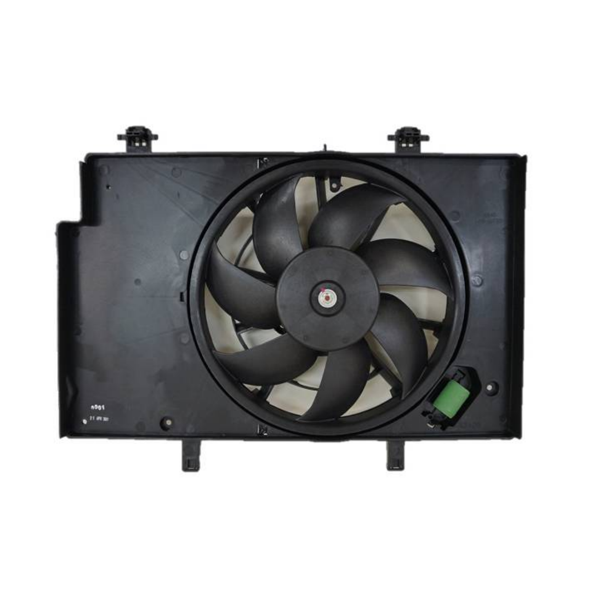 Helice Ventilador Ford Ka 1.5 12v Freestyle 01/2019 Ate 12/2021 Flex, Com Ar Condicionado Denso Bc261472-0170rc