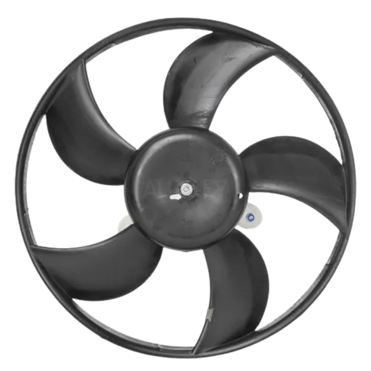 Eletroventilador Fiat Palio 1.3 8v Com Ar Condicionado 01/2002 Ate 12/2008 Com Motor E Helice Valeo 698601r