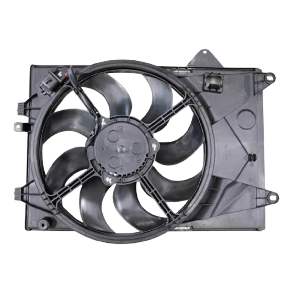 Eletroventilador Toyota Etios 1.3 16v 01/2012 Ate 12/2014 1.3 Denso Bc261472-0300rc