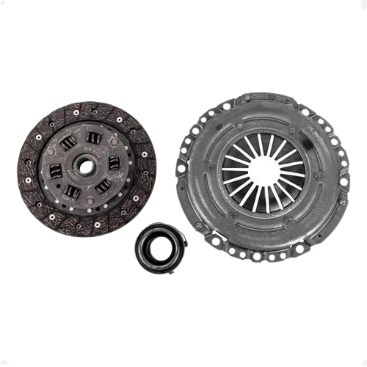Kit Embreagem Renault Kwid 1.0 12v Intense A Partir De 01/2022 Manual Luk 618 3151 00 Luk
