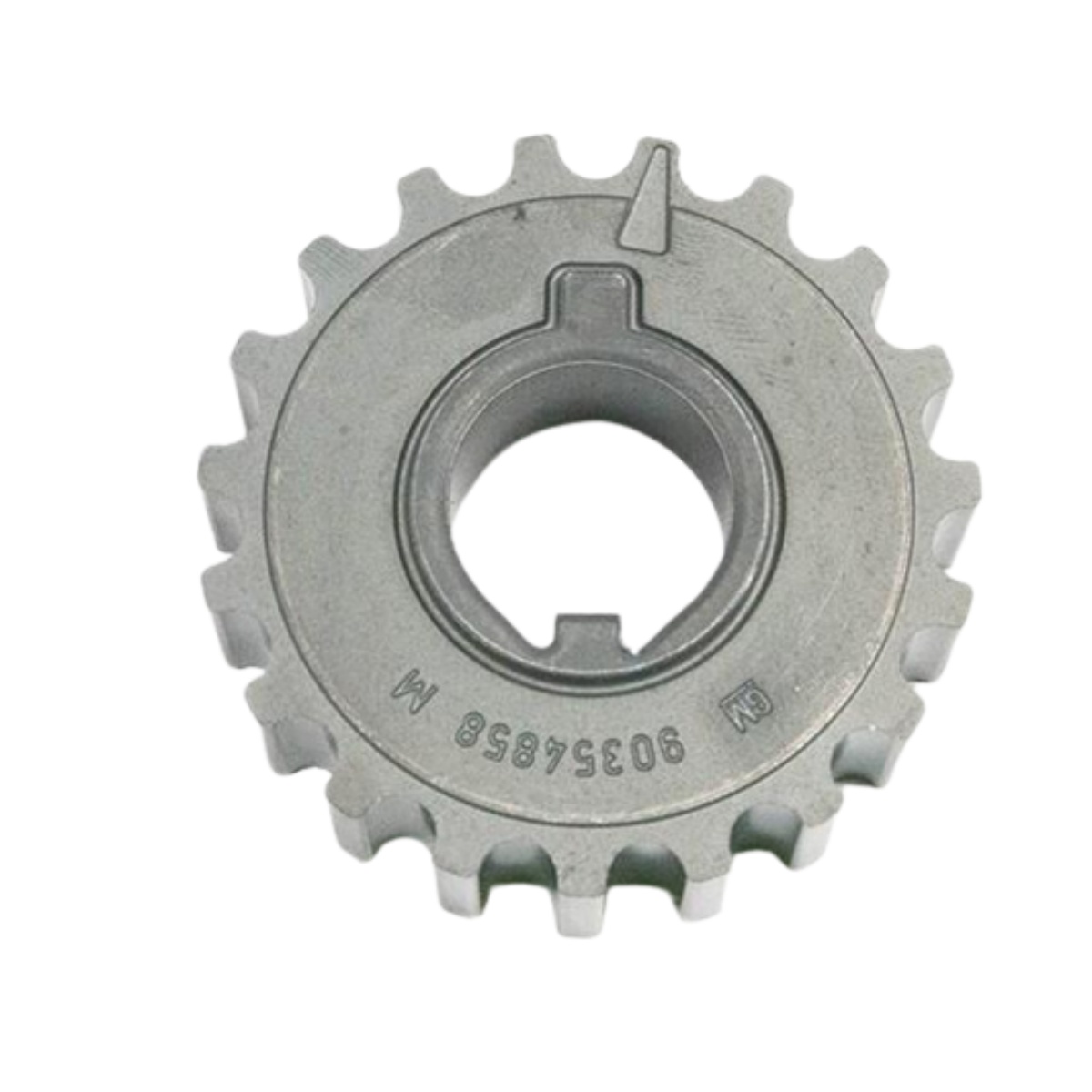 Engrenagem Virabrequim Gm 1.0/4/1.8 02/ Gm Do Brasil 90354858 Gm