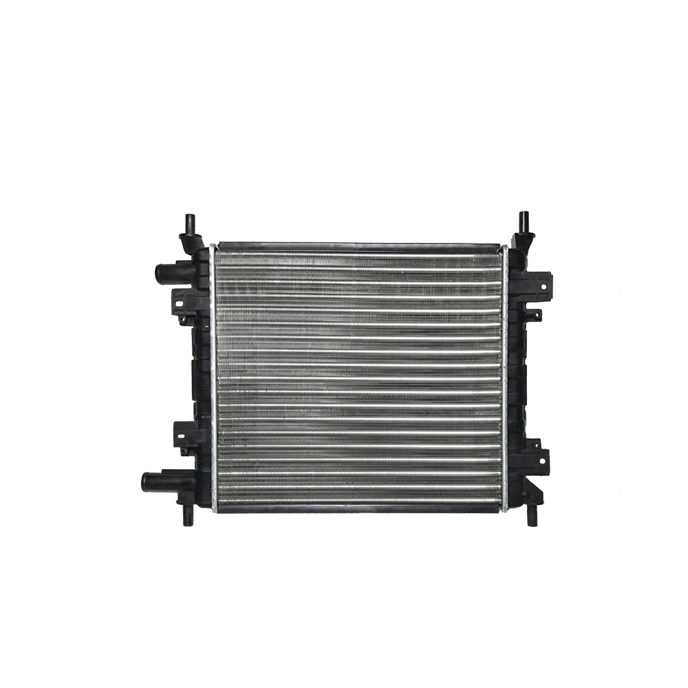 Radiador Ford Ka 1.6 8v Zetec Rocam 01/2000 Ate 12/2007 Sem Ar Condicionado Behr Cr 2162 000s
