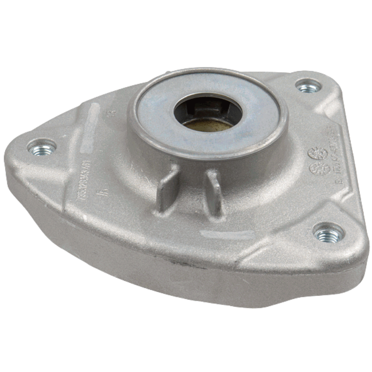 Coxim Amortecedor Mercedes-benz Classe A 200 Turbo Urban Style 06/2012 Ate 05/2018 Eixo Dianteiro Lemforder 36747 01