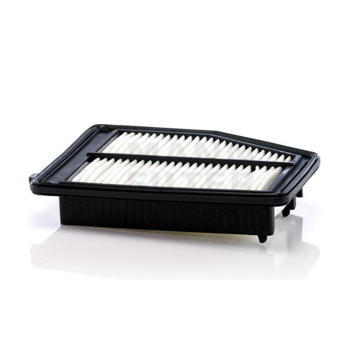 Filtro Ar Honda Civic 1.6 I-vtec Lx 01/2012 Ate 12/2012 Mann Filtros C24021