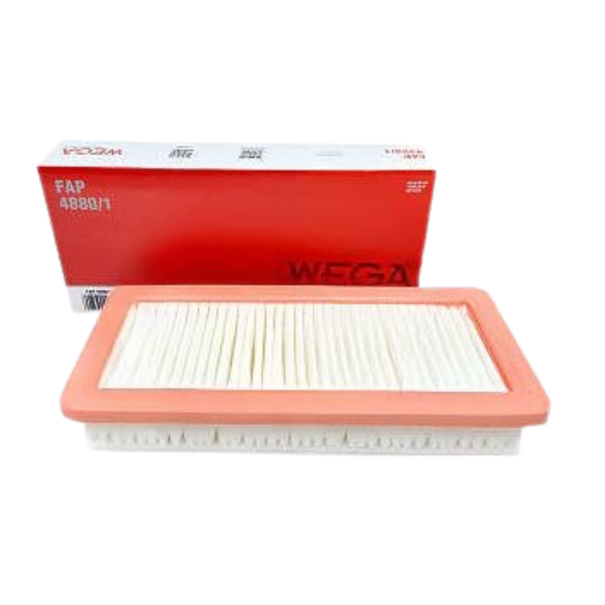 Filtro Ar Citroen Aircross 1.0 Feel A Partir De 01/2024 Wega Fap4880/1