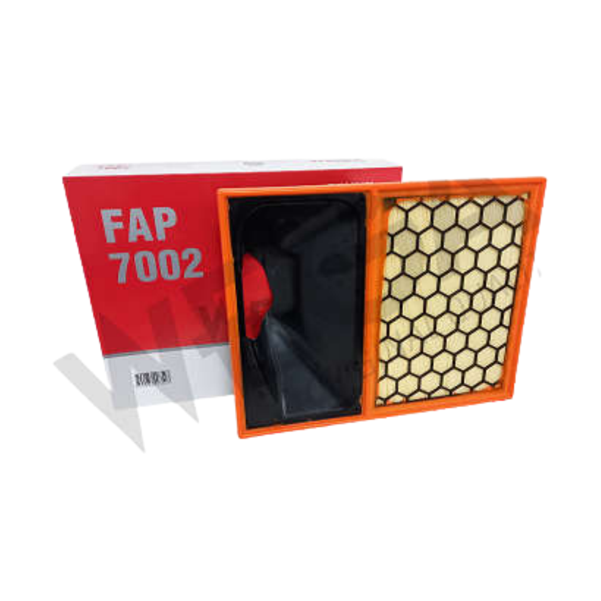 Filtro Ar Motor Iveco Daily 30.130 2.3 Fpt A Partir De 2020 Wega Fap7002