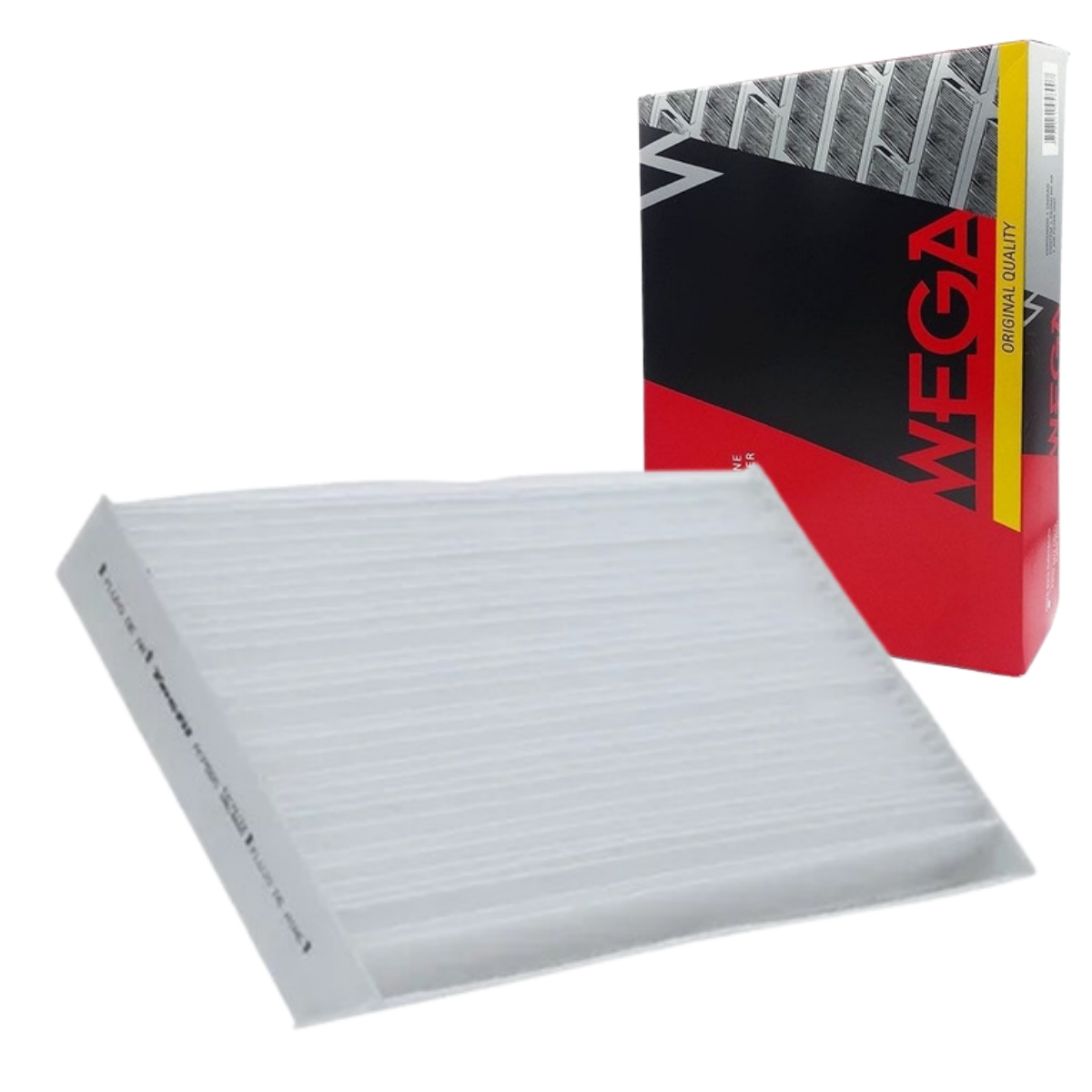 Filtro Cabine Renault Fluence 2.0 16v 2011 Ate 12/2014 Hi-flex (filtro Ar Condicionado) Wega Akx1396