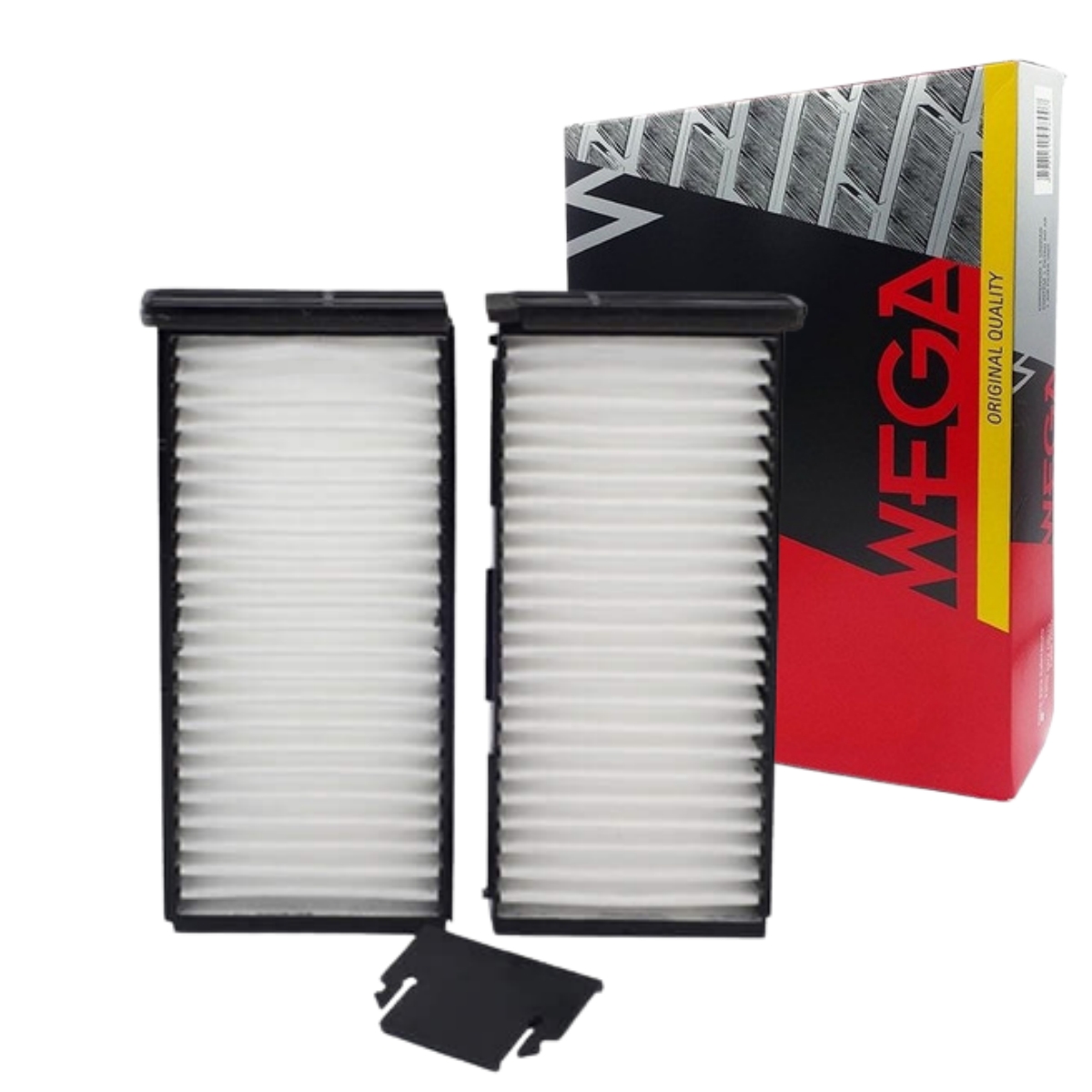 Filtro Cabine Mitsubishi L200 Outdoor 2006 Ate 2009 (filtro Ar Condicionado) Wega Akx1999