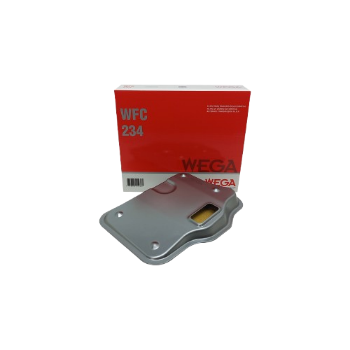 Filtro Cambio Automatico Lifan X60 1.8 Filtro Cambio Automatico - Filtro Interno Ao Carter Wega Wfc-234