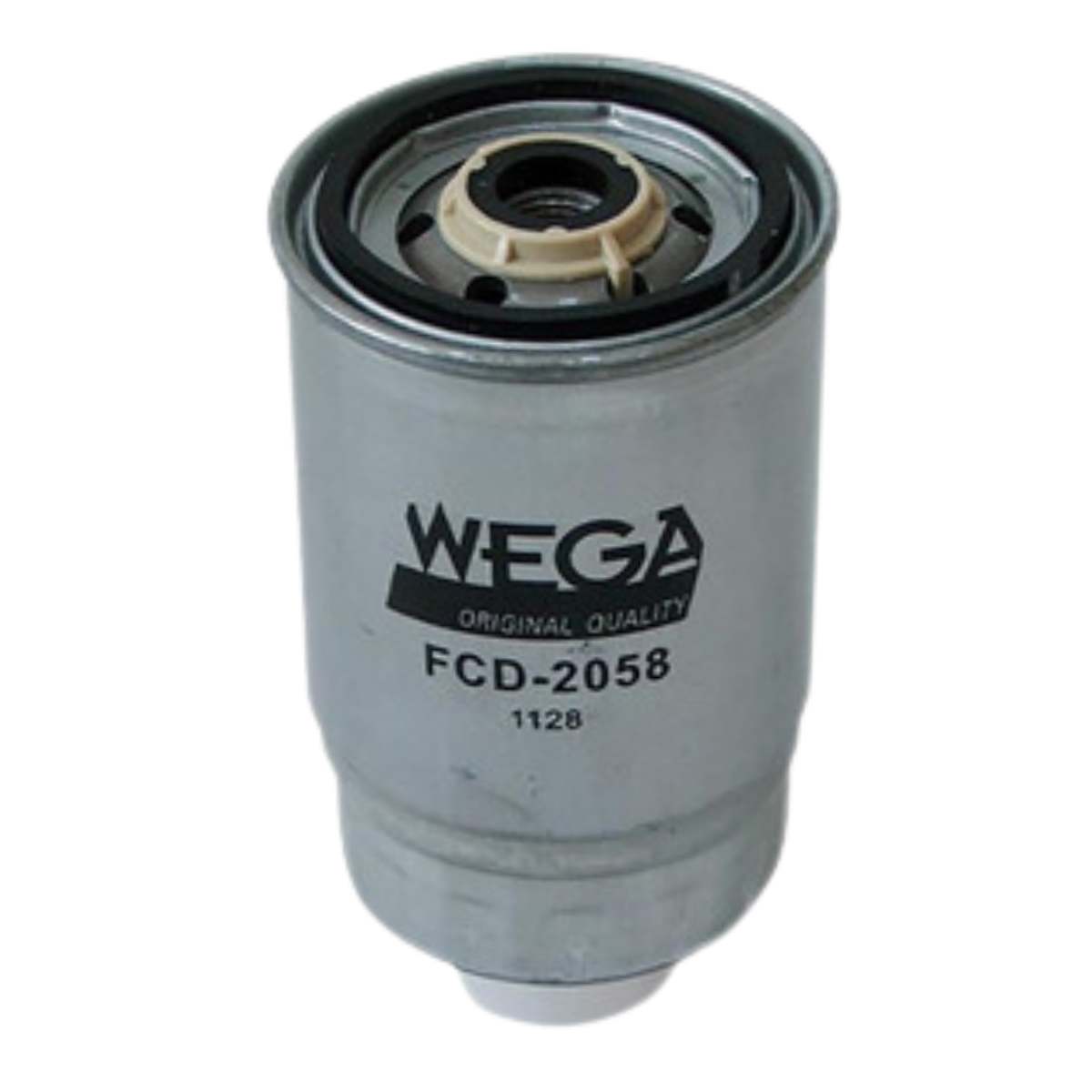 Filtro Combustivel Gmc 7110 1996 Ate 2002 Wega Fcd2058