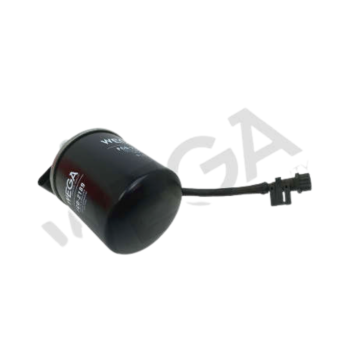 Filtro Combustivel Mercedes-benz Sprinter 314 2.2 Cdi Chassis A Partir De 2020 Wega Fcd2189