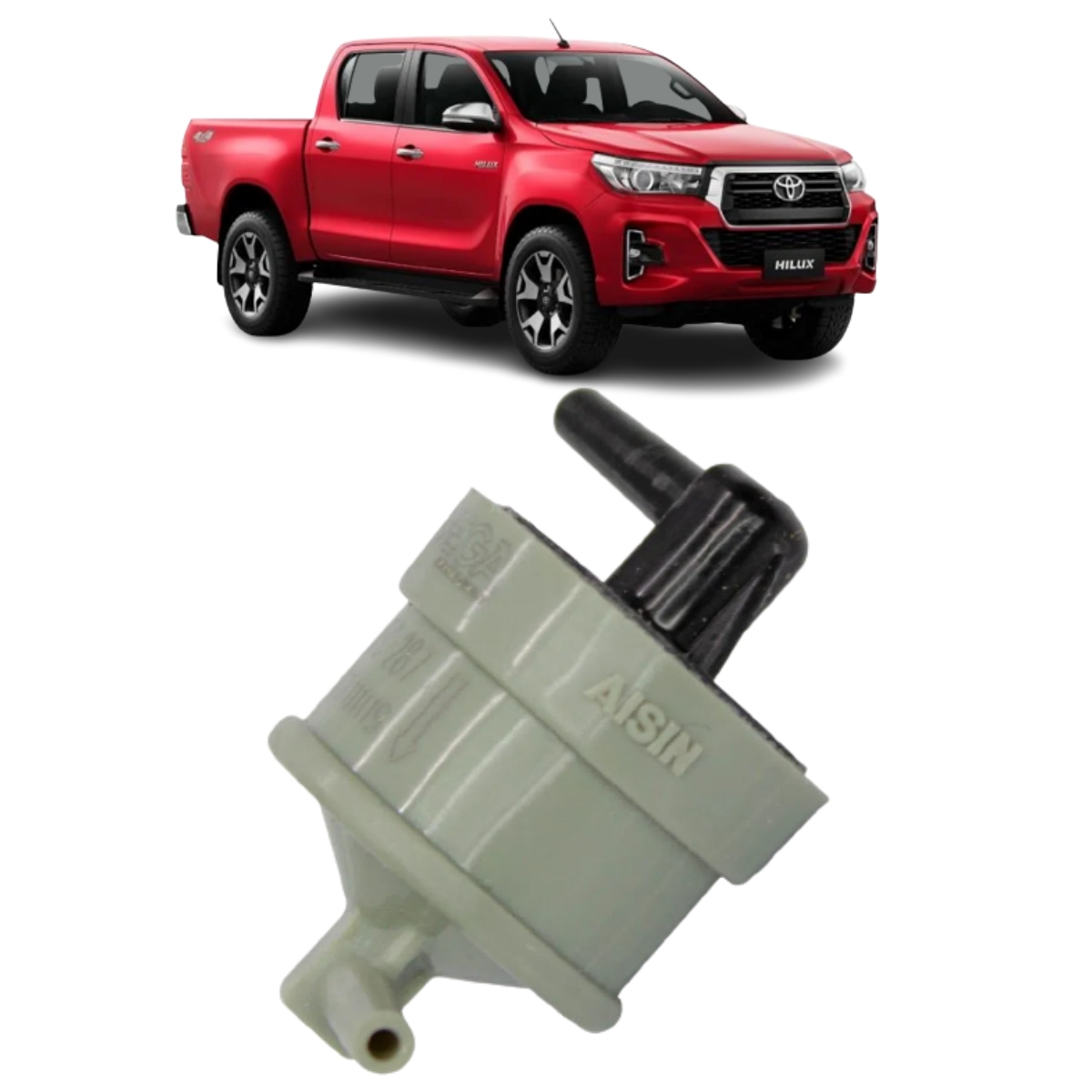 Filtro Combustivel Toyota Hilux 2.8 16v Tdi A Partir De 2016 Turbo Diesel Wega Jfc287