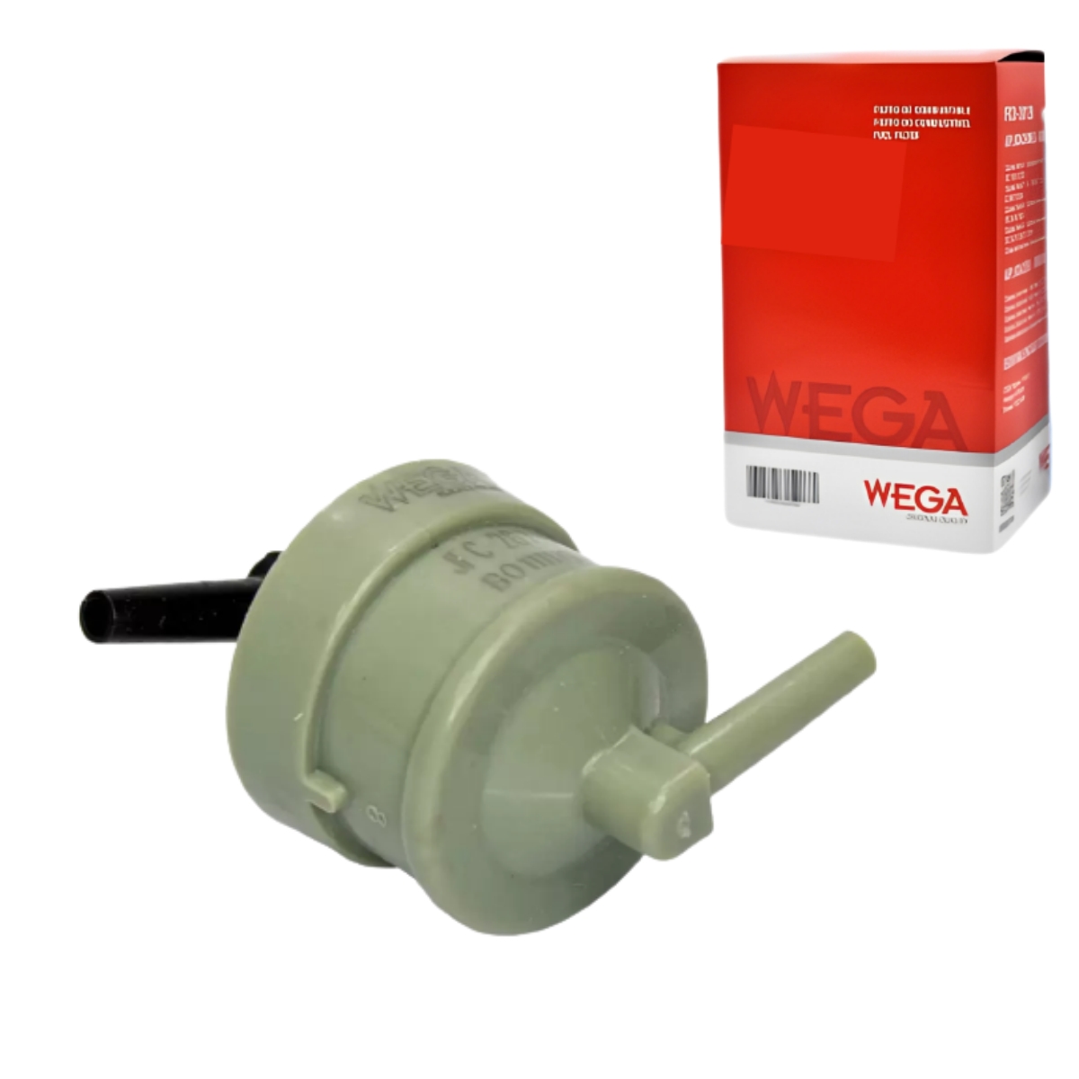 Filtro Combustivel Toyota Hilux 2.8 16v Tdi A Partir De 2016 Turbo Diesel Wega Jfc287
