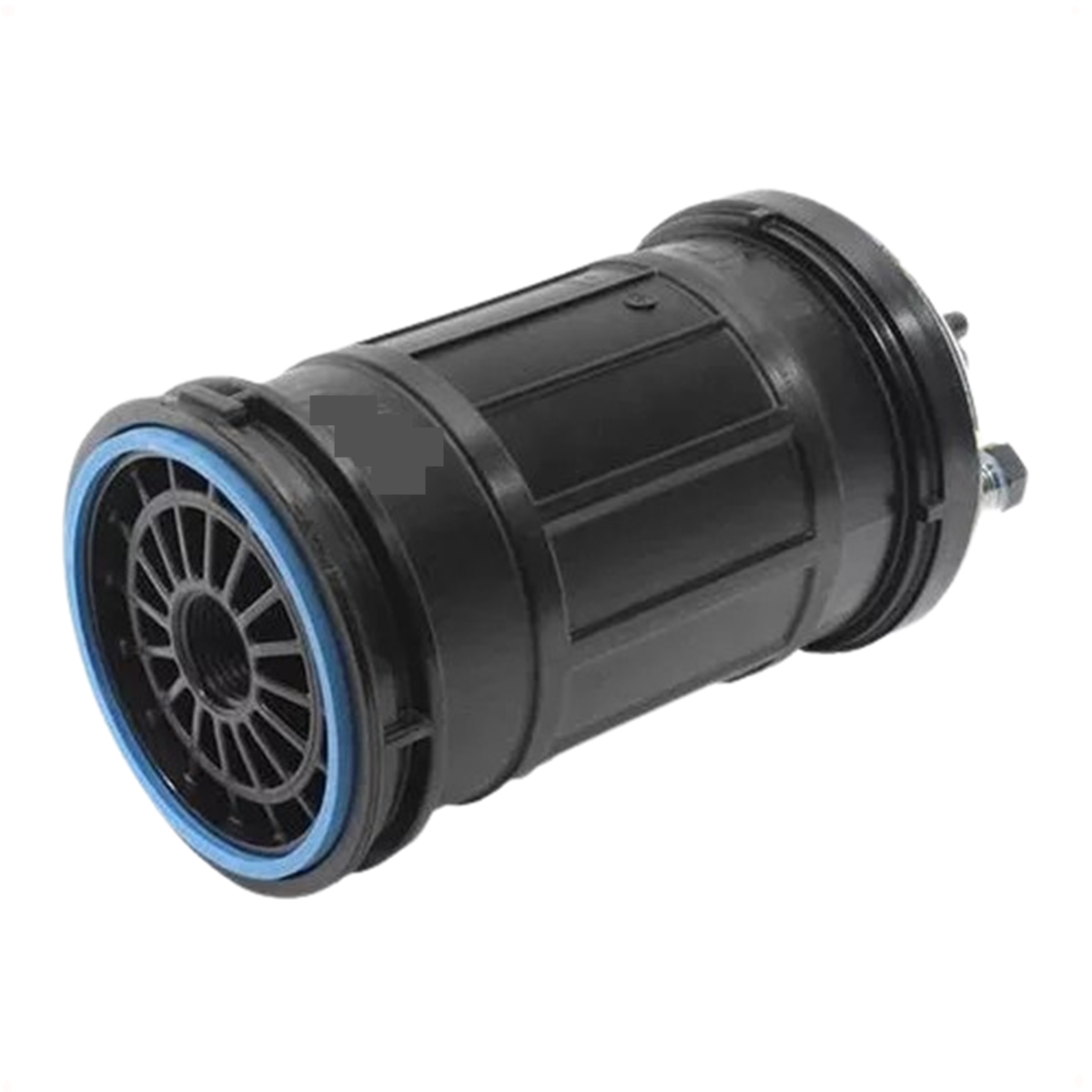 Filtro Combustivel Gmc 12-170. 6.6 18v 1997 Ate 2005 Com Reservatorio Metal Leve Kc648/1 Plus