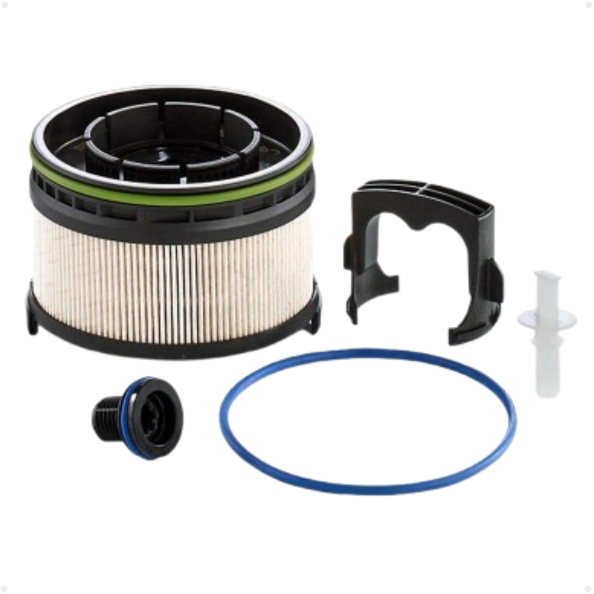 Filtro Combustivel Mercedes-benz Sprinter 315 A Partir De 06/2020 Mann Filtros Pu 11001z Kit