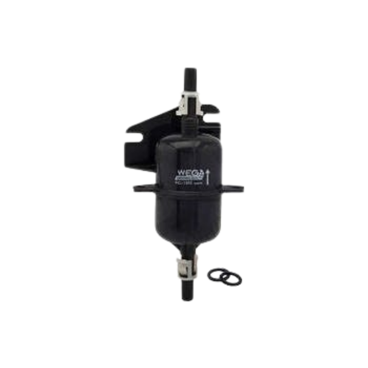 Filtro Combustivel Fiat Palio 1.0 8v Mpi 01/1996 Ate 12/2002 Injecao Eletronica Wega Fci-1600
