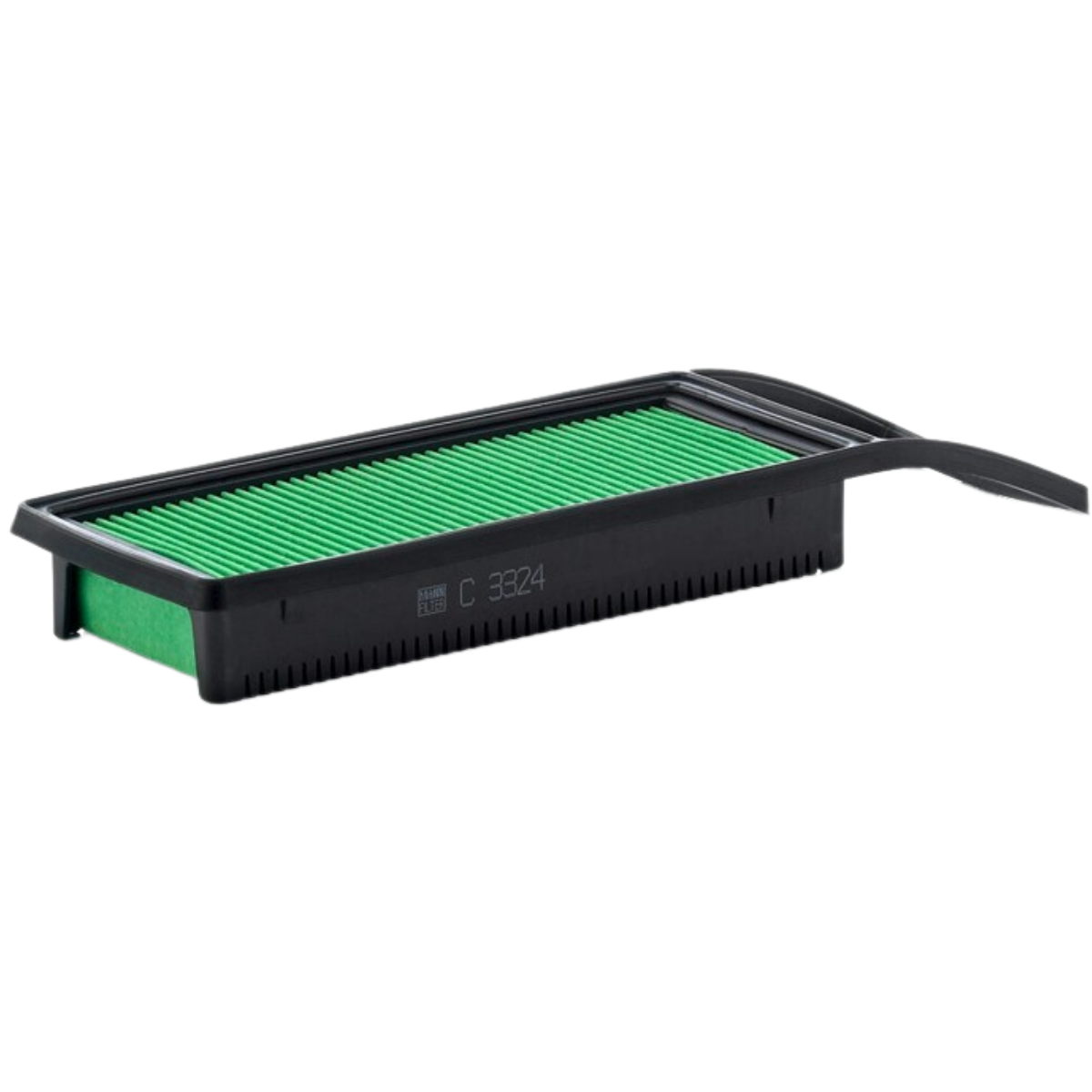 Filtro Ar Honda Fit 1.4 8v Lx 12/2006 Ate 12/2008 Filtro De Ar Mann Filtros C3324
