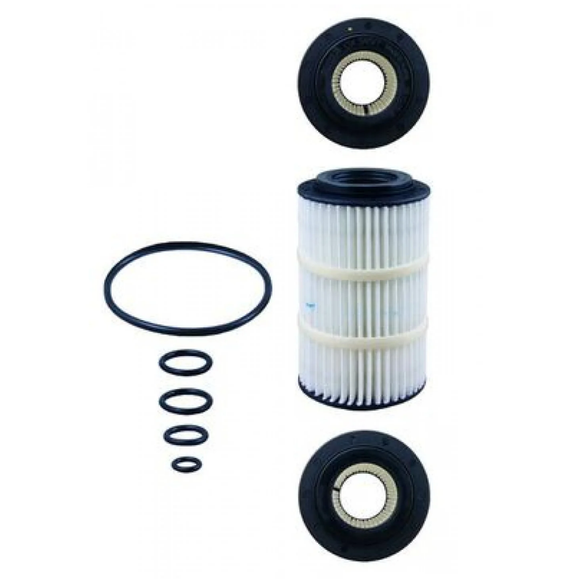 Filtro Oleo Mercedes-benz Slk350 3.5 24v Gasolina 01/2005 Ate 11/2007 Aspirado Metal Leve Ox345/7d