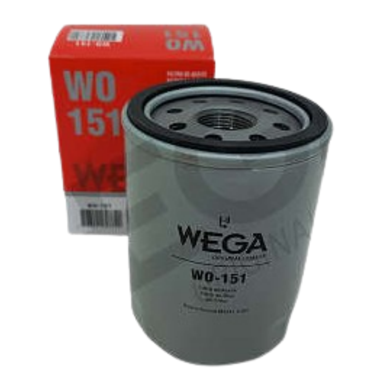 Filtro Oleo Ford Fusion 3.0 24v V6 01/2009 Ate 12/2014 Wega Wo-151