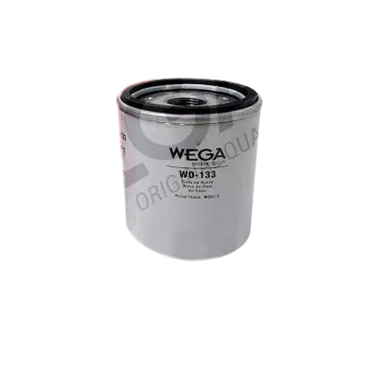 Filtro Oleo Gm Cruze 1.4 16v Turbo A Partir De 01/2016 Wega Wo133