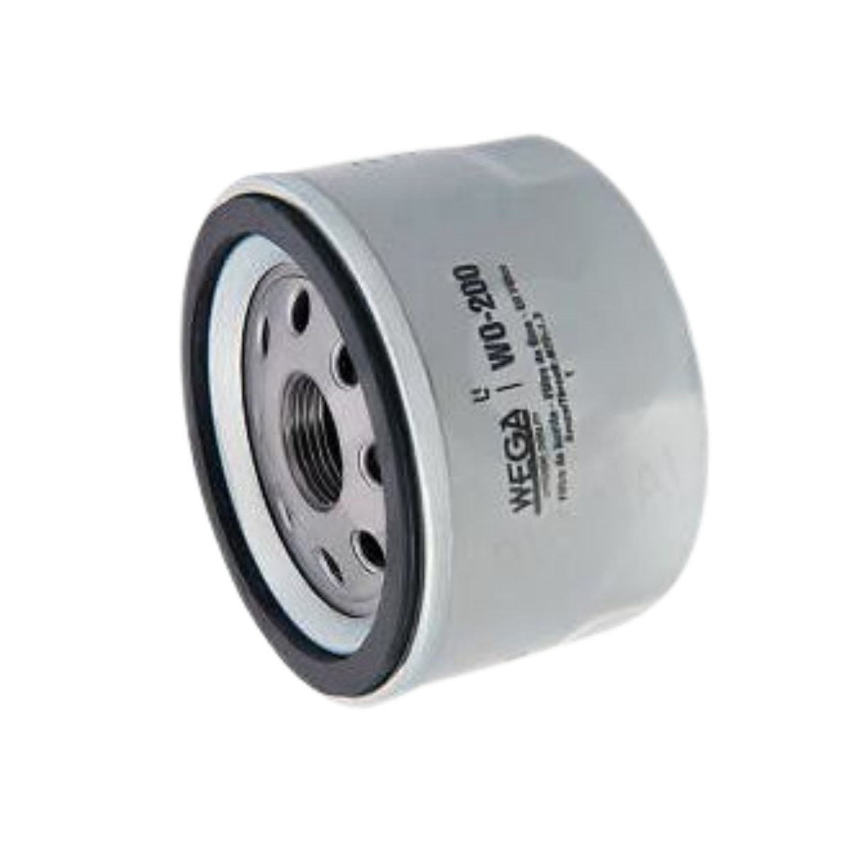 Filtro Oleo Peugeot 206 1.0 16v 01/2001 Ate 12/2006 Gasolina Wega Wo200