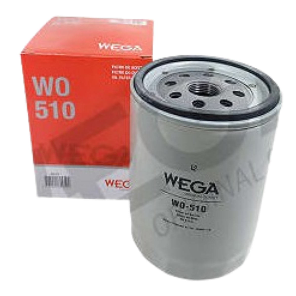Filtro Oleo Gm A10 4.1 A Partir De 01/1985 Wega Wo510