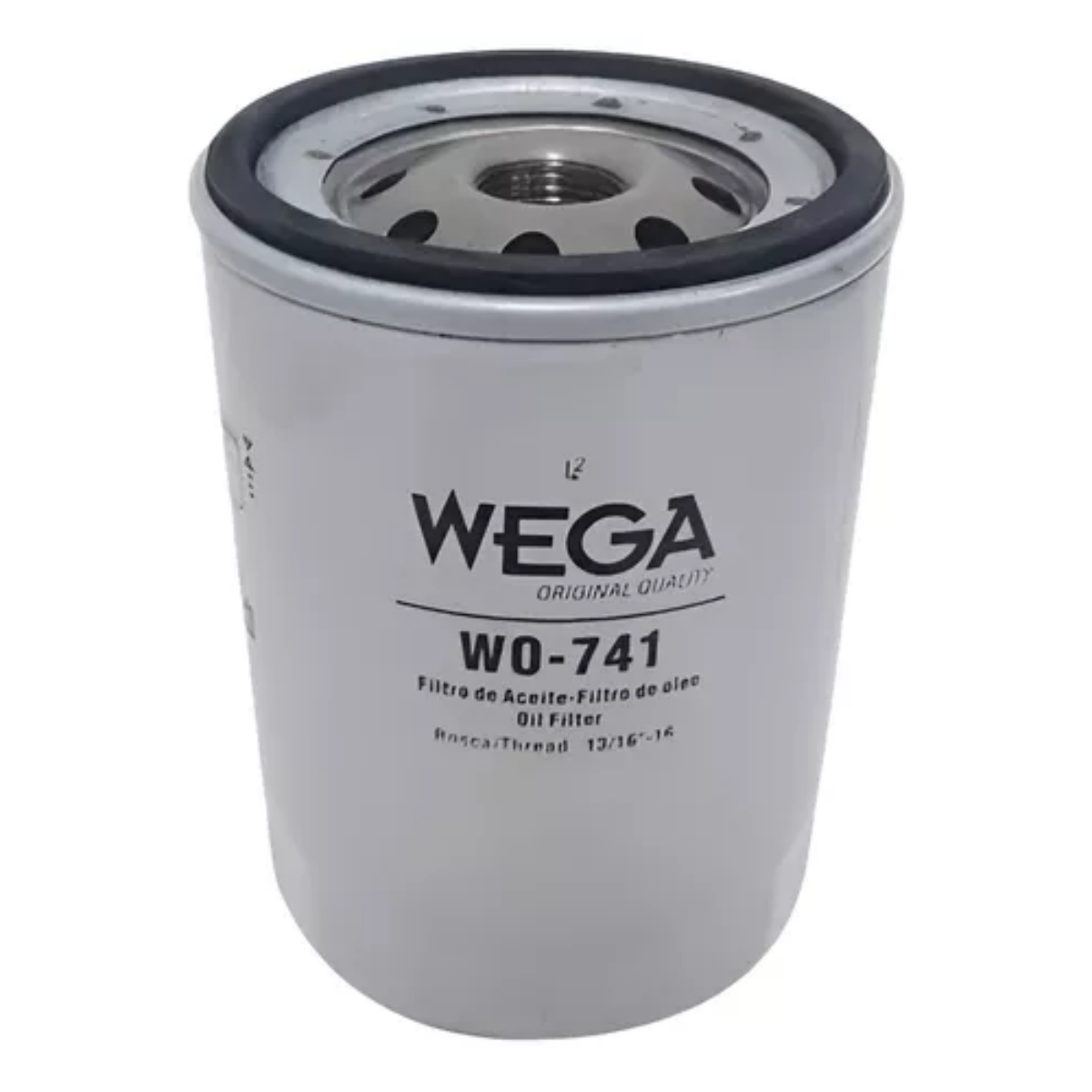 Filtro Oleo Gm Caravan 2.5 8v 01/1981 Ate 12/1992 Wega Wo741