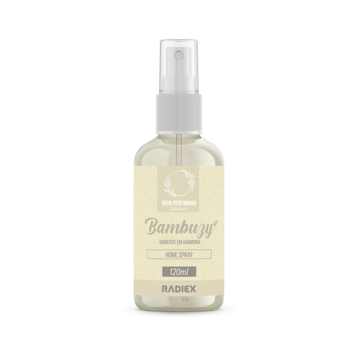 Home Spray Home Spray Bambuzzy 120ml Radiex Apr-50501