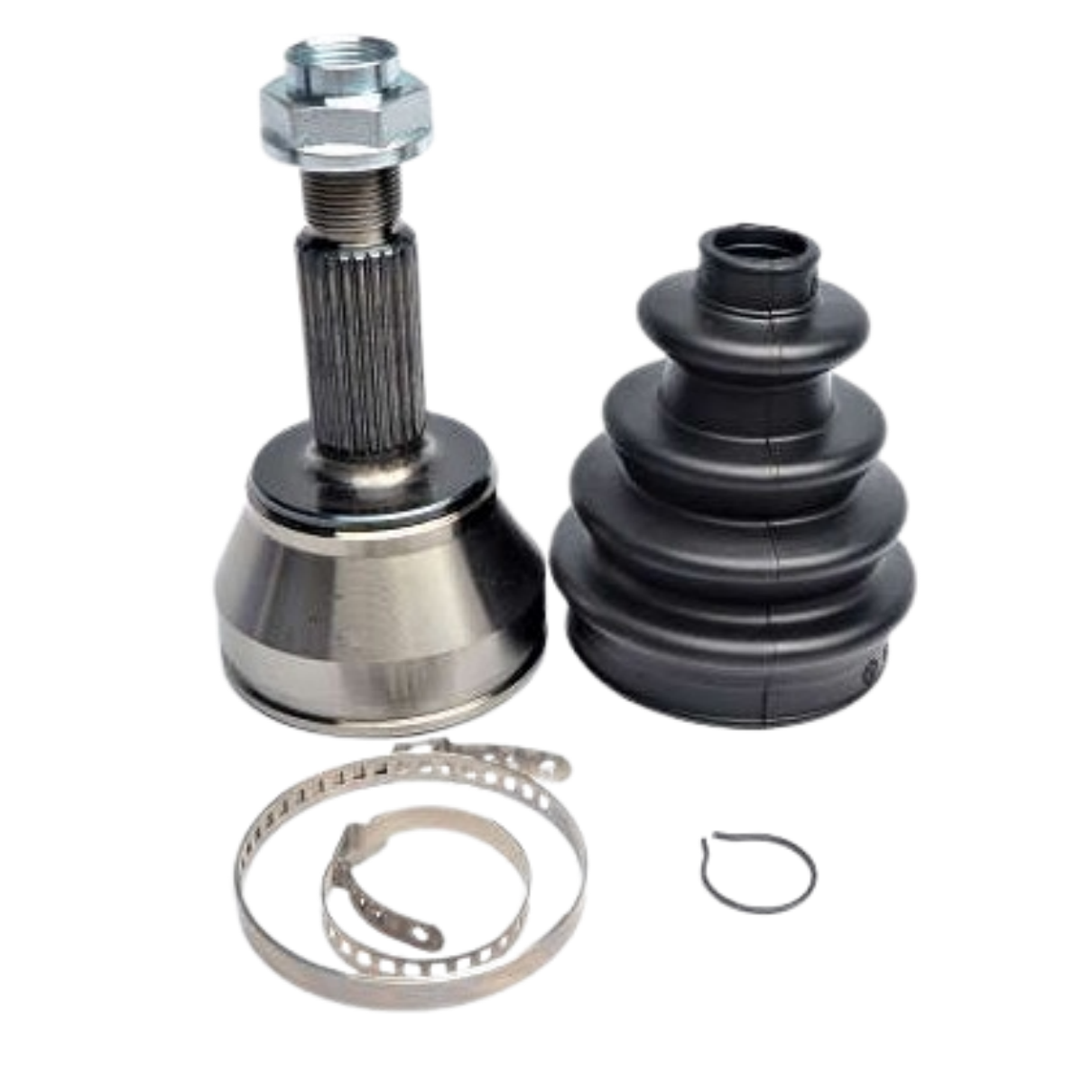 Junta Homocinetica Ford Courier 1.4 16v 01/1996 Ate 12/2000 Fixa, Trava Externa, Motor Zetec Rocam Skf Vkja 41011 A