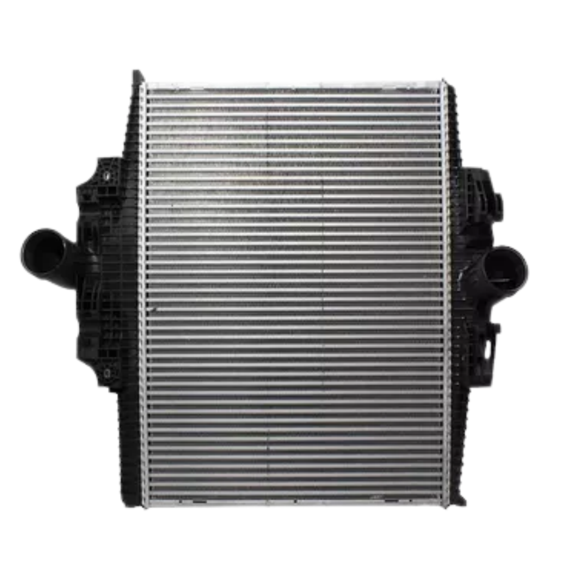 Intercooler Mercedes-benz Axor 3344 12.0 24v 2011 Ate 2020 Brasado Behr Ci 116 000p