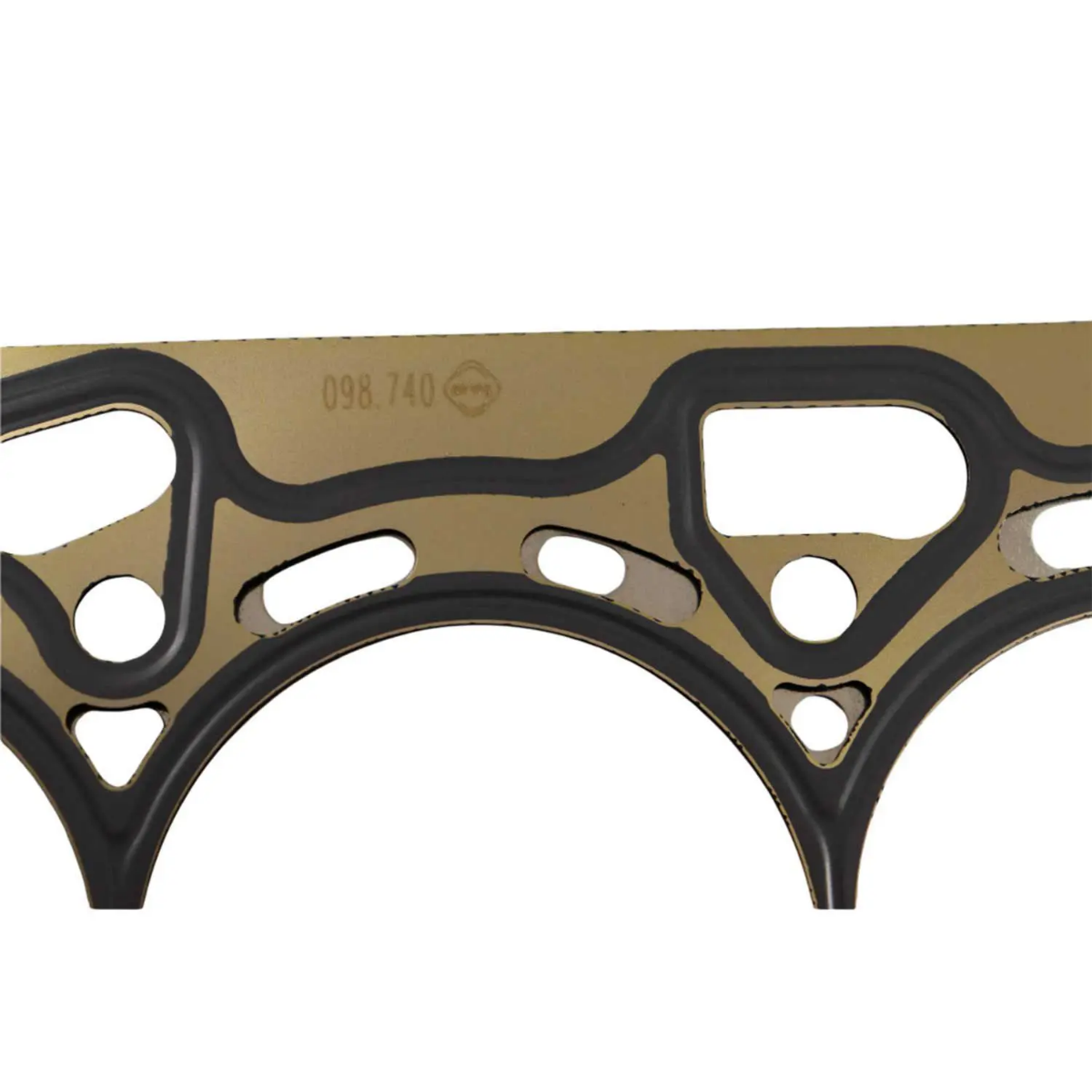 Junta Cabecote Mitsubishi Pajero Tr4 2.0 16v 01/2003 Ate 12/2015 Cabecote Elring 098.740