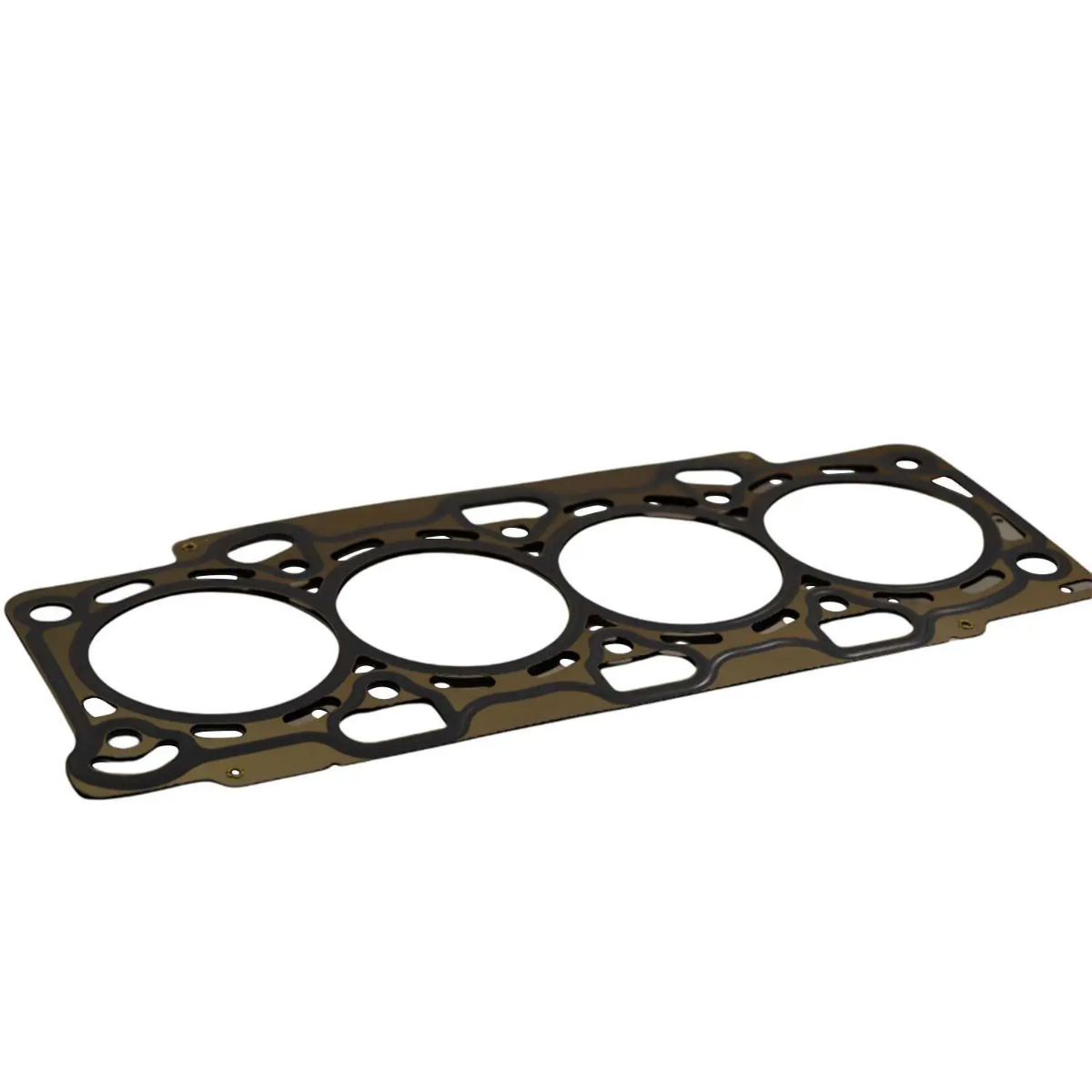 Junta Cabecote Mitsubishi Pajero Tr4 2.0 16v 01/2003 Ate 12/2015 Cabecote Elring 098.740