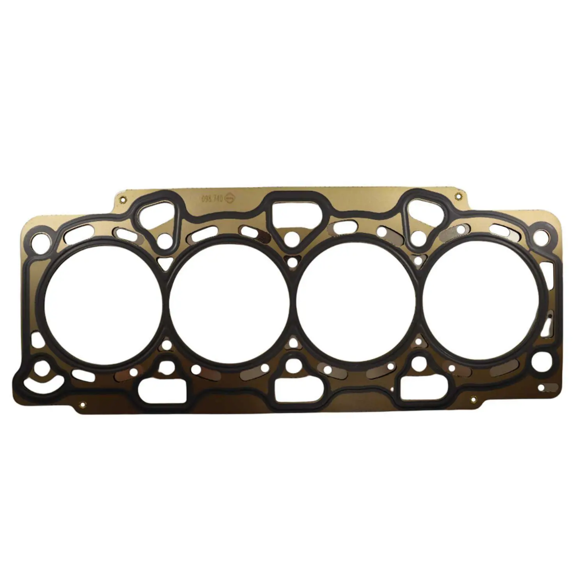 Junta Cabecote Mitsubishi Pajero Tr4 2.0 16v 01/2003 Ate 12/2015 Cabecote Elring 098.740
