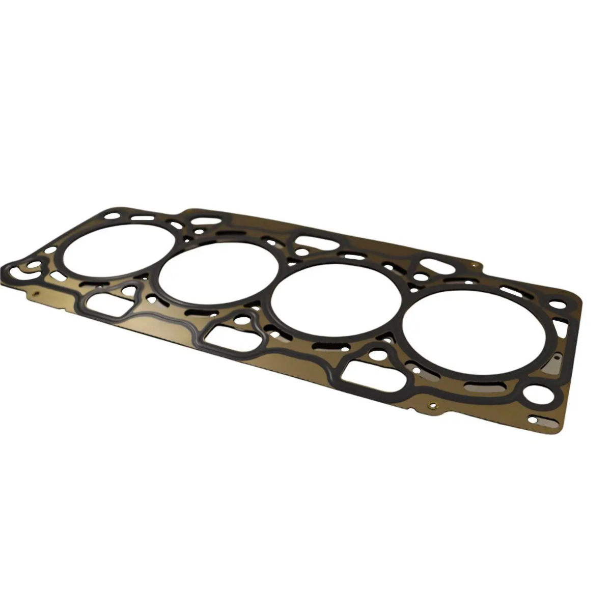 Junta Cabecote Mitsubishi Pajero Tr4 2.0 16v 01/2003 Ate 12/2015 Cabecote Elring 098.740