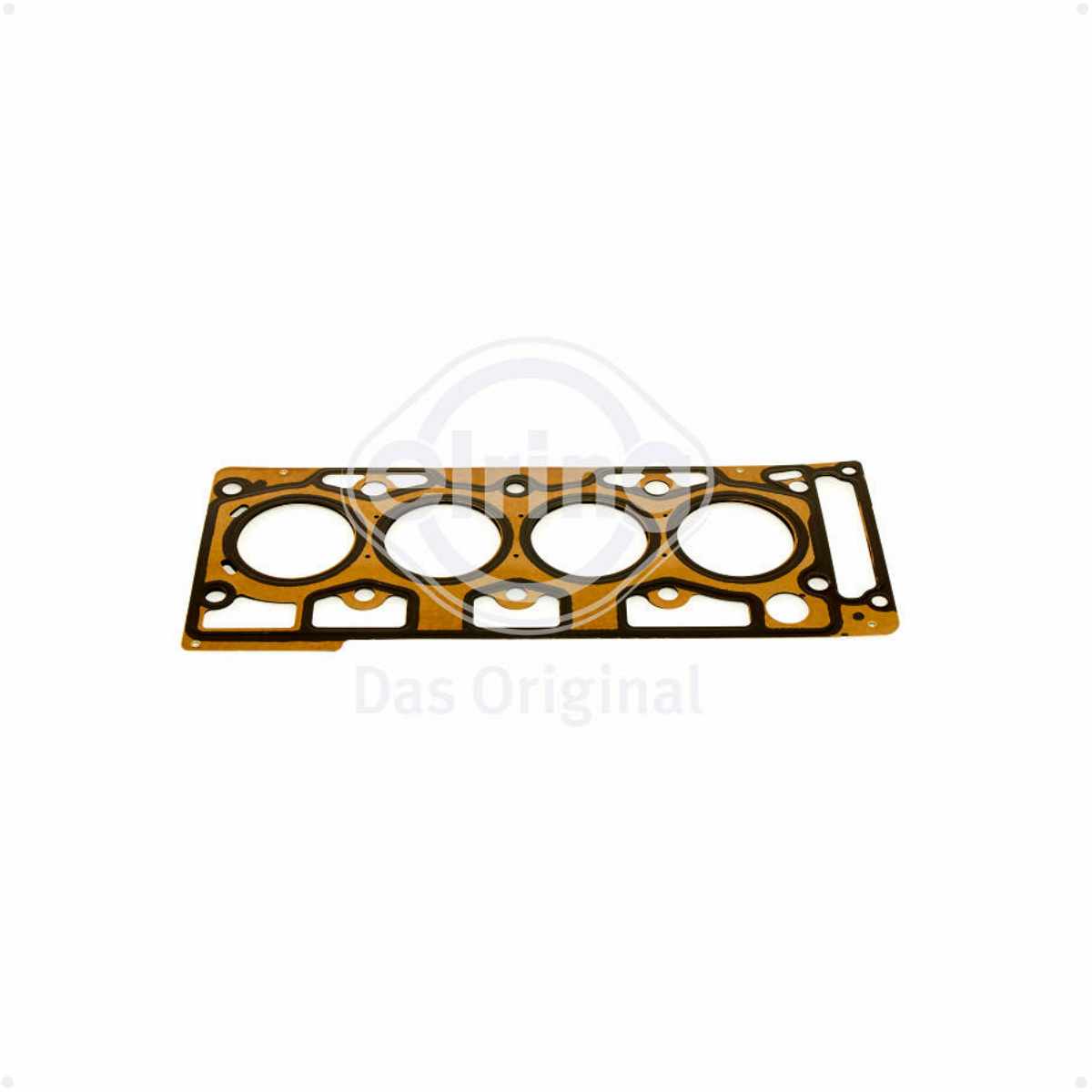 Junta Cabecote Ford Fiesta 1.0 Motor Zh10jrb 02/1997 Ate 09/1999 Junta Metalica Elring 122.992