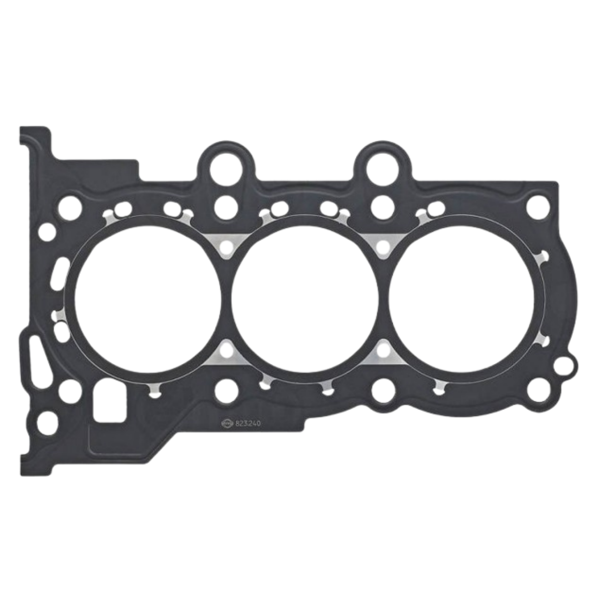 Junta Cabecote Hyundai Hb20 1.0 12v 12v A Partir De 01/2012 Elring 823.240