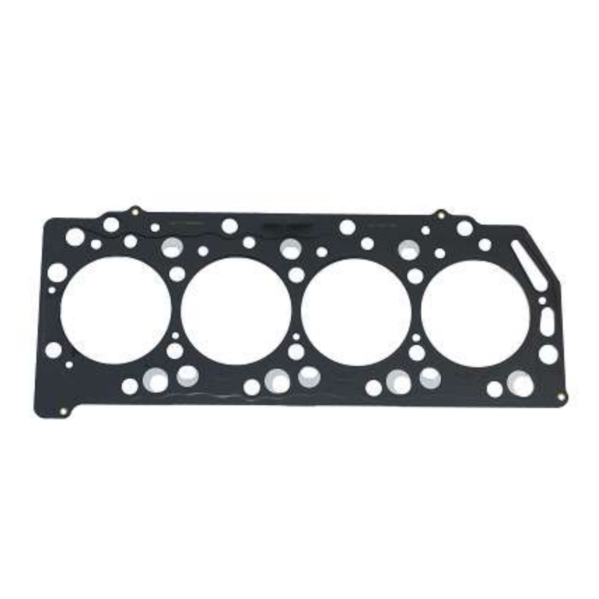 Junta Cabecote Mitsubishi L200 2.5 8v Sport 01/1997 Ate 12/2003 Junta Cabecote Metalica Sabo 82330