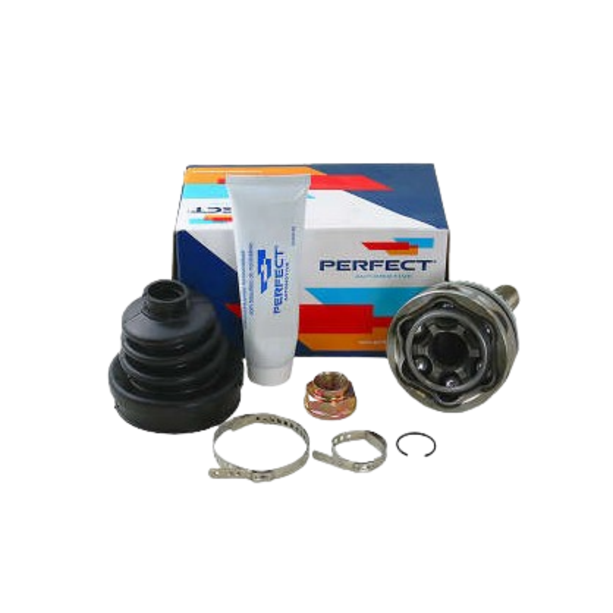 Junta Homocinetica Toyota Corolla 2.0 16v 01/2008 Ate 12/2014 C/abs Perfect Kjh 0700