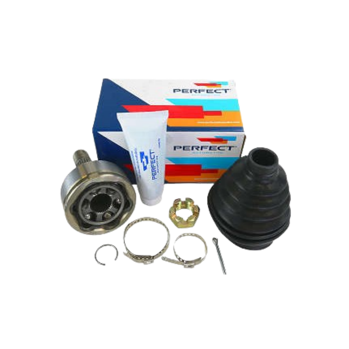 Junta Homocinetica Citroen C4 Pallas 2.0 16v 01/2008 Ate 12/2013 Perfect Kjh 0900