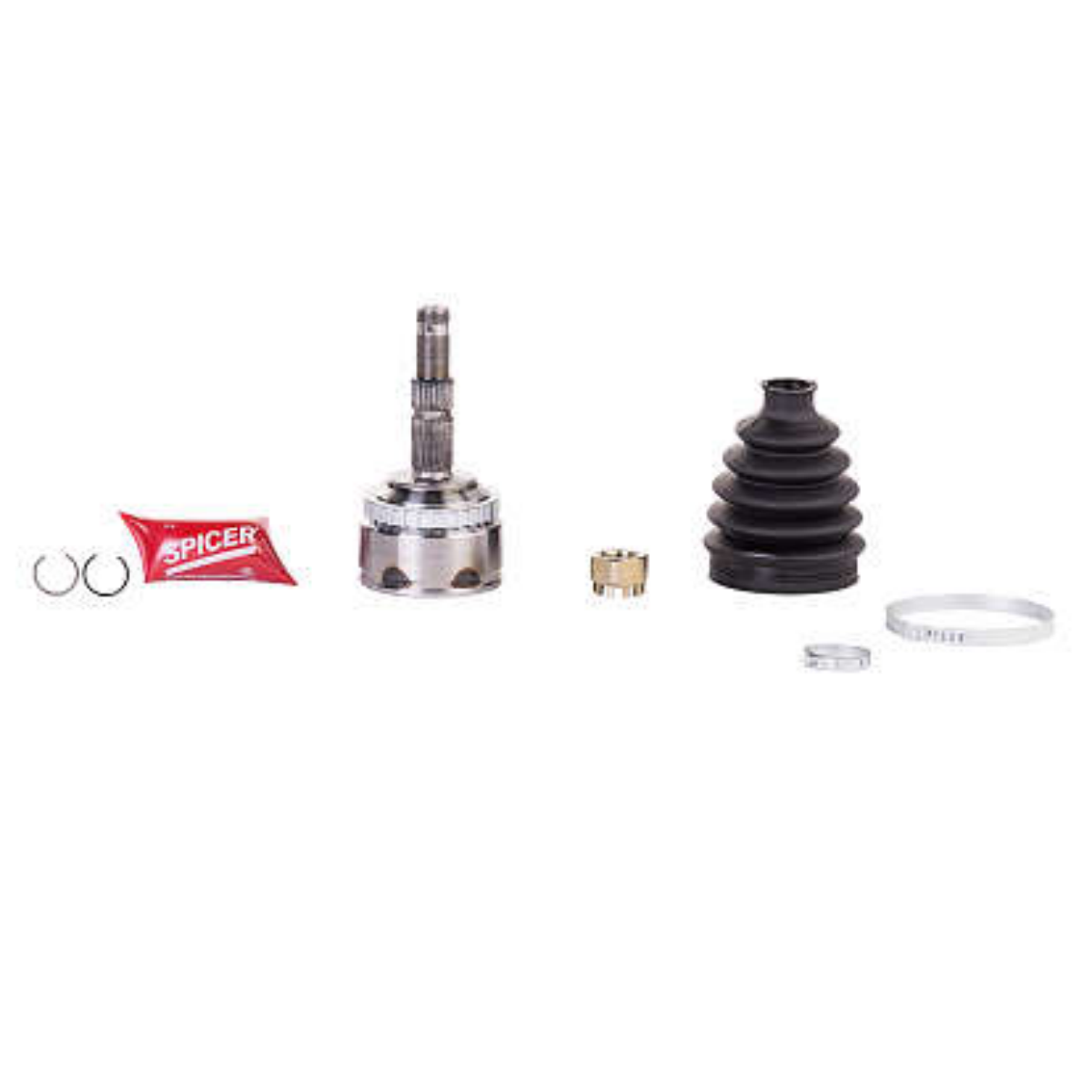 Junta Homocinetica Gm Meriva 1.8 8v Cambio Manual 02/2003 Ate 12/2012 Fixa Albarus Alb2191-1329