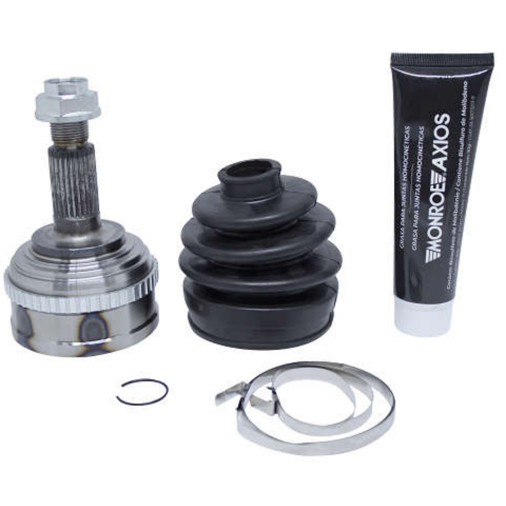 Junta Homocinetica Fixa Honda Civic 1.6 16v Com Abs 01/1997 Ate 12/2000 Dianteira, 32 Dentes Int E 26 Ext, Lado Roda Axios 46.6043