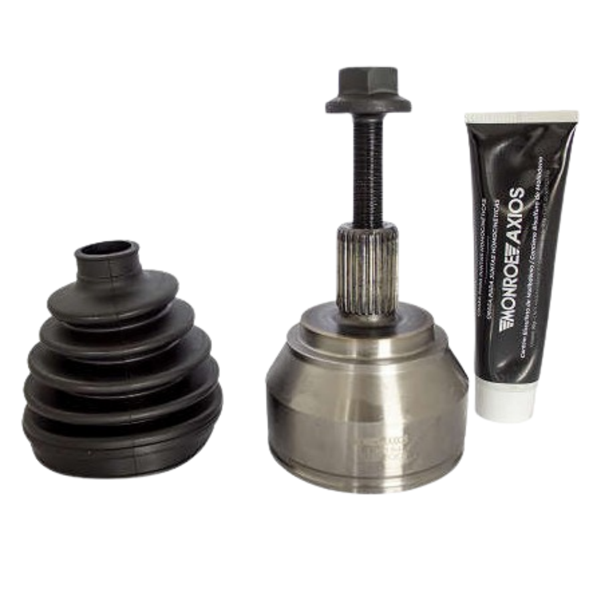 Junta Homocinetica Fixa Vw Amarok 01/2010 Ate 12/2020 Lado Roda, 27 Dentes Interno, 28 Dentes Externo Axios Lt30184