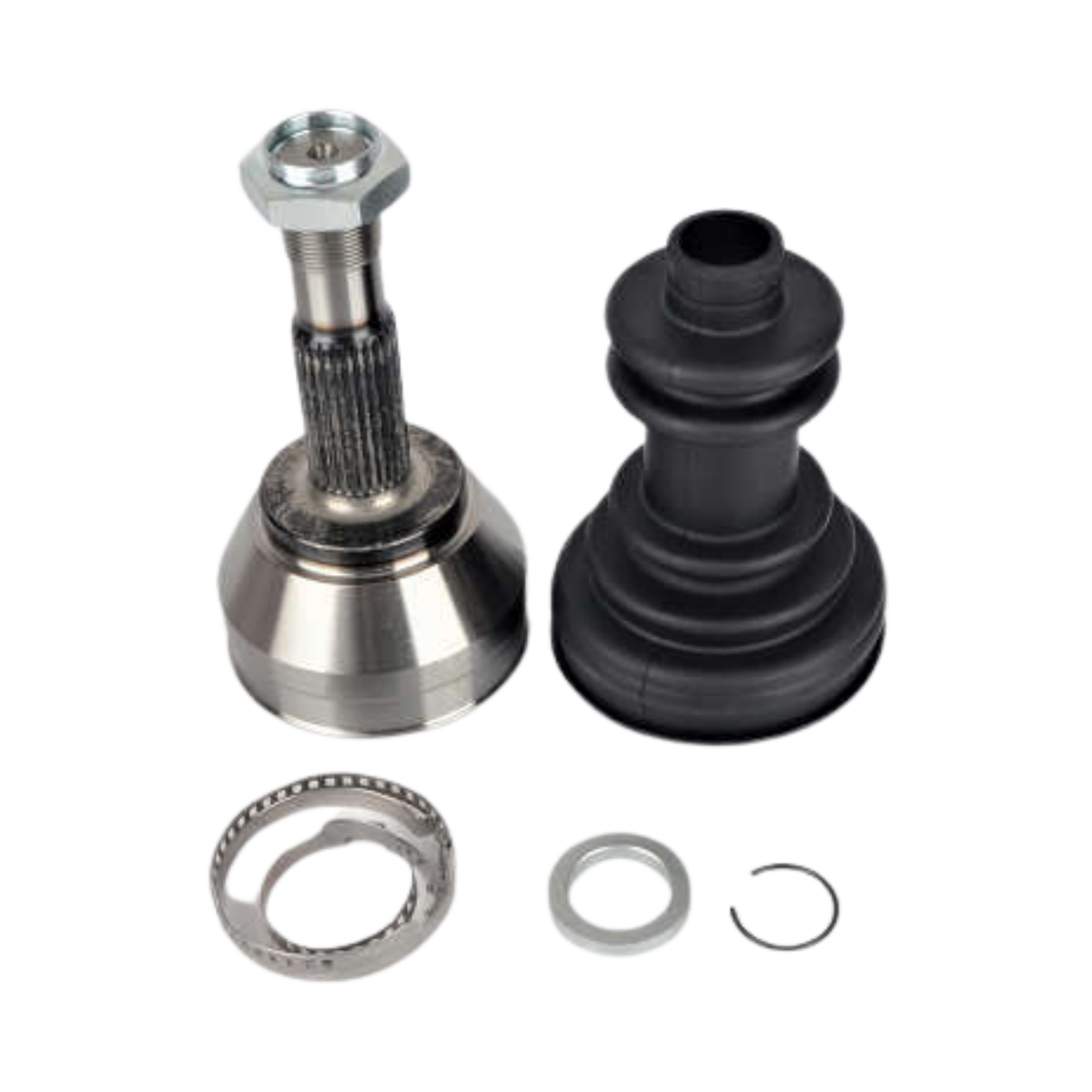 Junta Homocinetica Fiat Ducato 2.0 16v Aro 15 01/2009 Ate 12/2017 Lado Roda, 27 Dentes Interno, 28 Dentes Externo Skf Vkja 41081 A