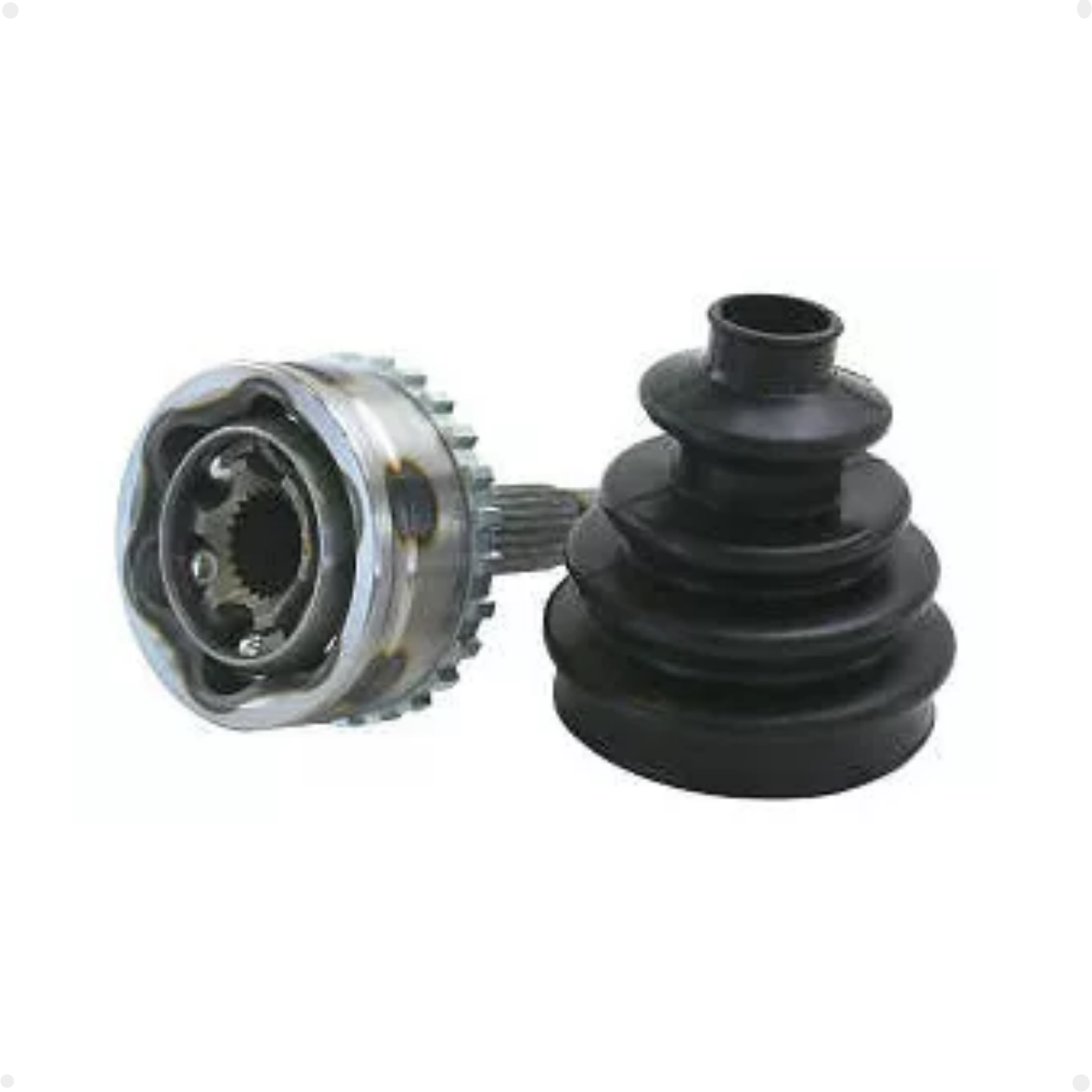 Junta Homocinetica Citroen C3 1.4 8v 01/2002 Ate 12/2012 Kit Perfect Kjh0100
