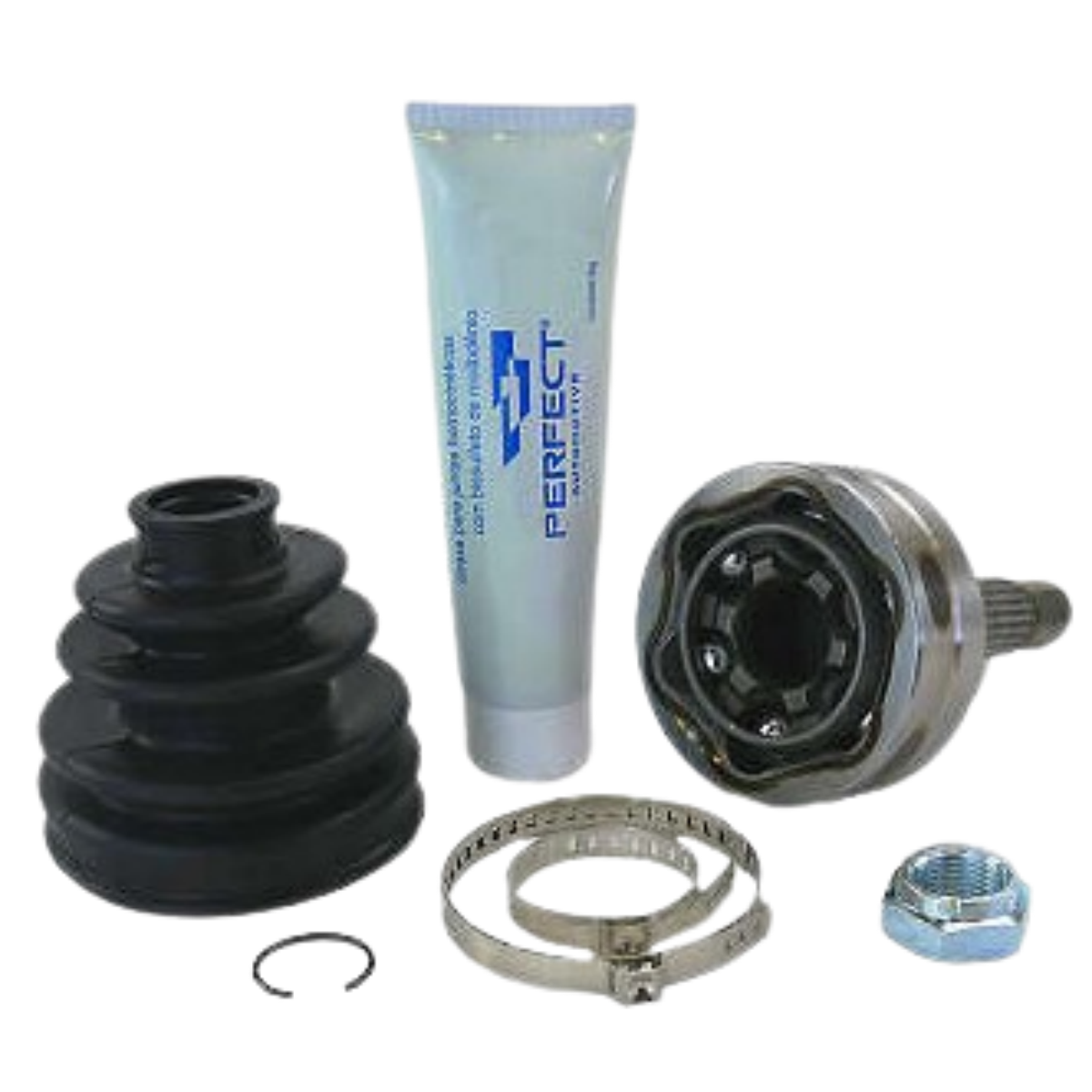 Junta Homocinetica Renault Clio 1.0 Trava Int. 2000 Ate 2016 Kit Perfect Kjh0108