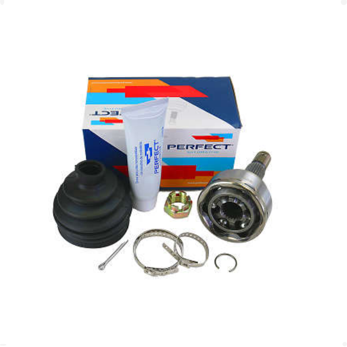 Junta Homocinetica Fixa Nissan Kicks 1.6 16v Automatico 01/2019 Ate 12/2021 Perfect Kjh3314